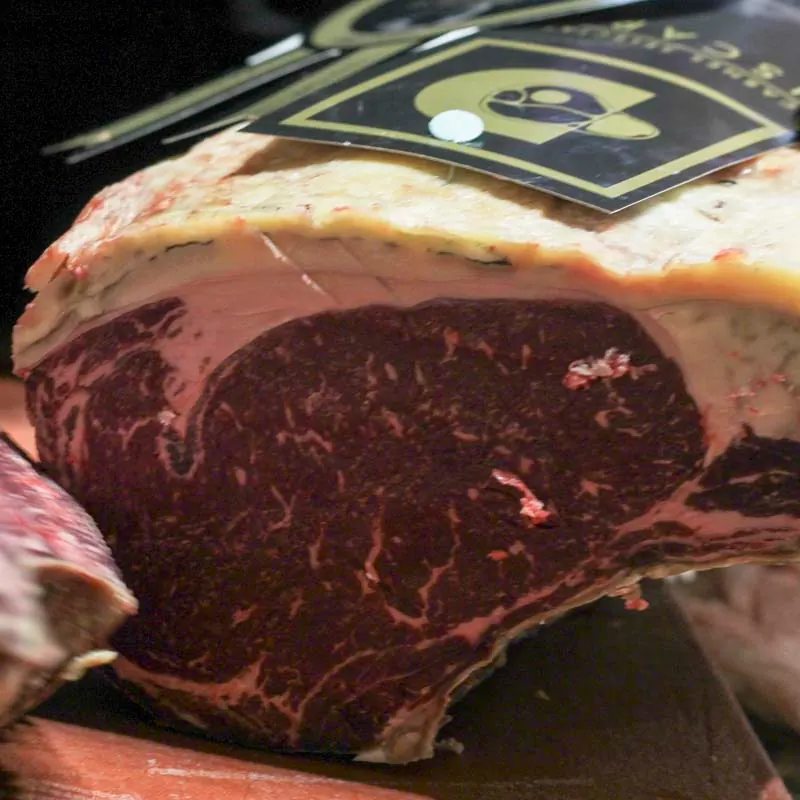 Producto de origen y maduración natural en The Beefeater